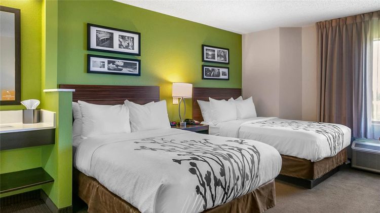 Sleep Inn Room