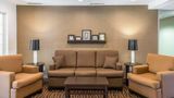 MainStay Suites Pittsburgh Airport Lobby