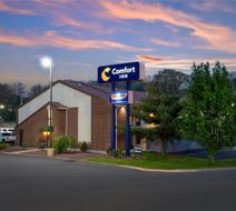 Comfort Inn West Hazleton Exterior