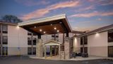 <b>Comfort Inn West Hazleton Exterior</b>. Images powered by <a href="https://iceportal.shijigroup.com/" title="IcePortal" target="_blank">IcePortal</a>.