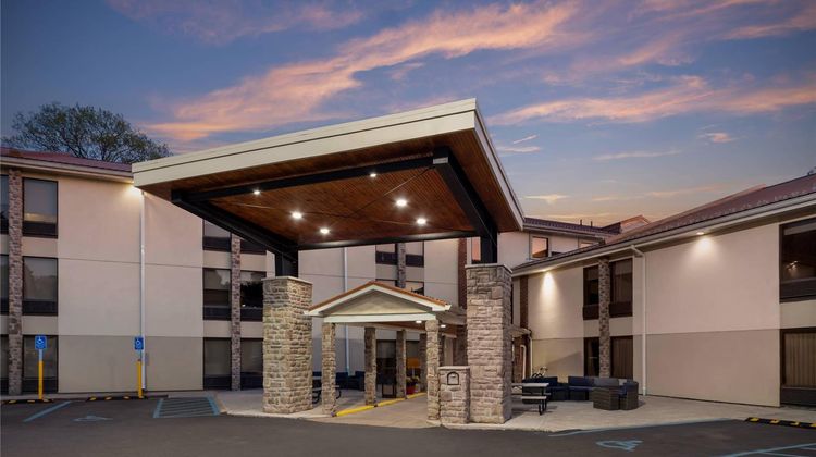Comfort Inn West Hazleton Exterior