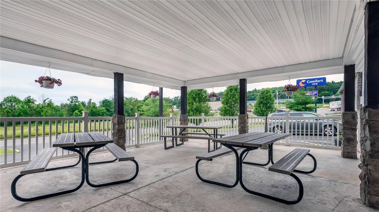 Comfort Inn West Hazleton Other