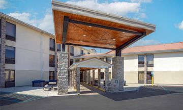 Comfort Inn West Hazleton