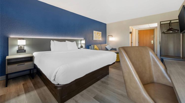 Comfort Inn West Hazleton Room