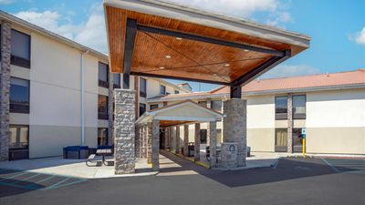 Comfort Inn West Hazleton