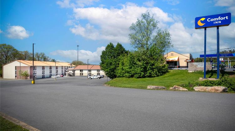 Comfort Inn West Hazleton Exterior