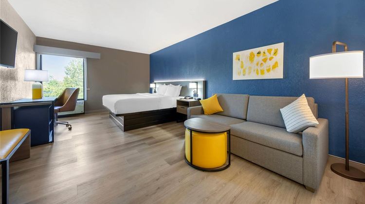 Comfort Inn West Hazleton Room
