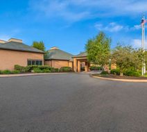 Comfort Inn Pocono Lakes Region Exterior
