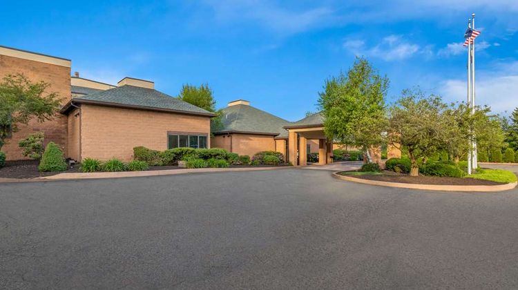 Comfort Inn Pocono Lakes Region Exterior