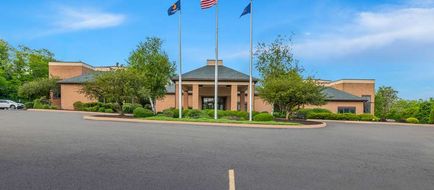 Comfort Inn Pocono Lakes Region Exterior
