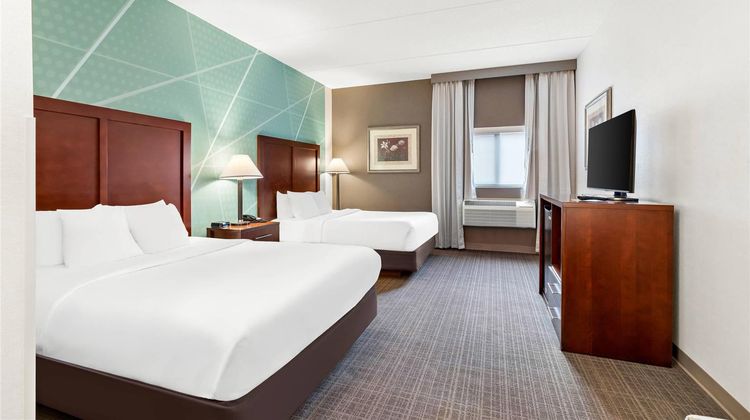 Comfort Inn Pocono Lakes Region Room