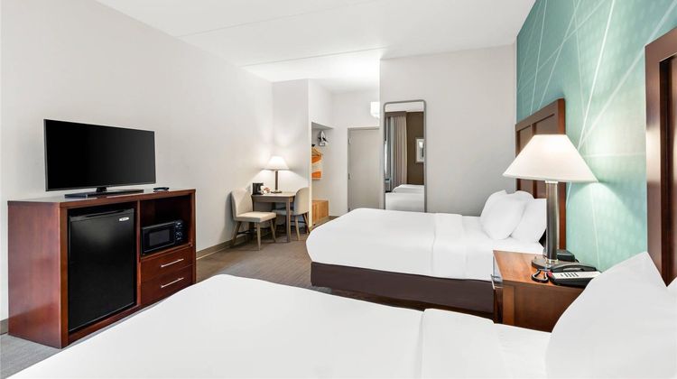 Comfort Inn Pocono Lakes Region Room