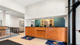 Comfort Inn Pocono Lakes Region Lobby