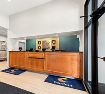 Comfort Inn Pocono Lakes Region Lobby