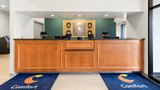 Comfort Inn Pocono Lakes Region Lobby