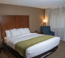 Comfort Inn & Suites Erie Room