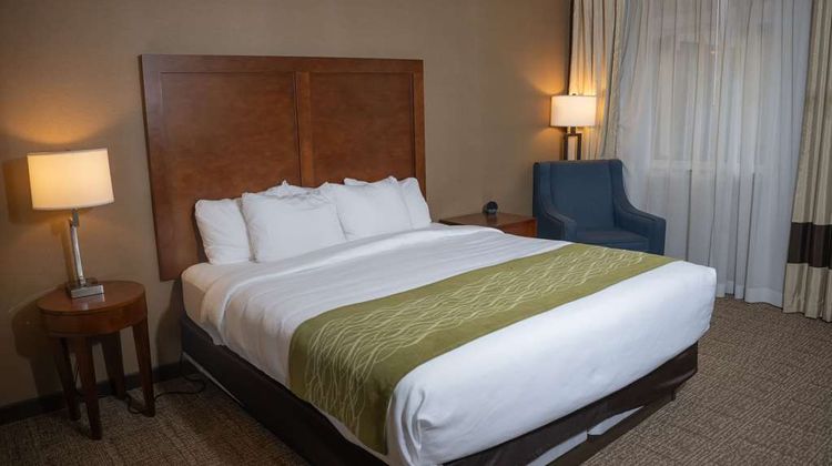 Comfort Inn & Suites Erie Room