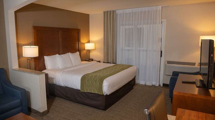 Comfort Inn & Suites Erie Room