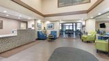 Comfort Inn & Suites Lobby