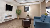 Comfort Inn & Suites Lobby