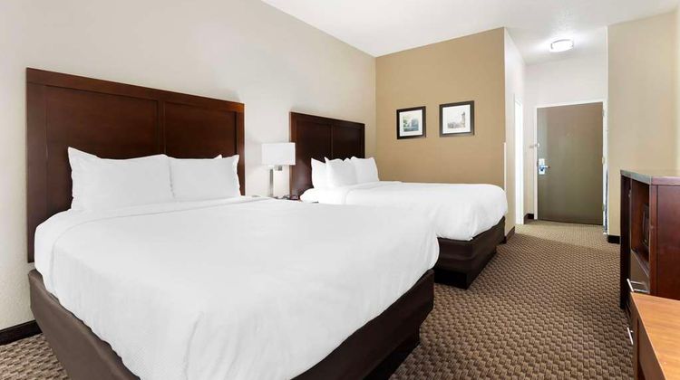 Comfort Inn & Suites Room