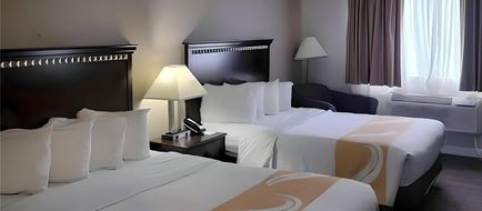 Remembrance Inn Room