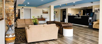 Remembrance Inn Lobby