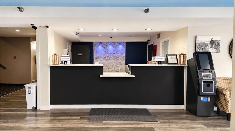 Remembrance Inn Lobby