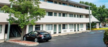 Quality Inn & Suites North Exterior