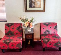 Quality Inn & Suites North Lobby