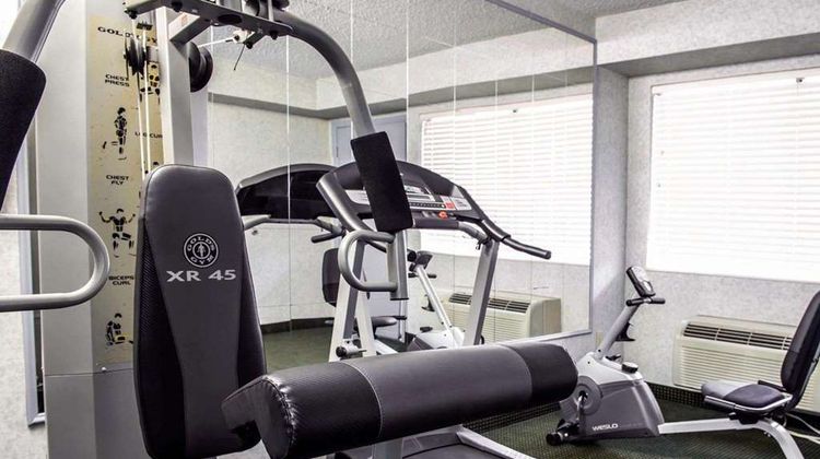 Quality Inn & Suites North Health