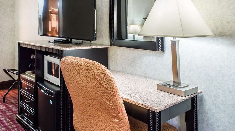 Quality Inn & Suites North Suite