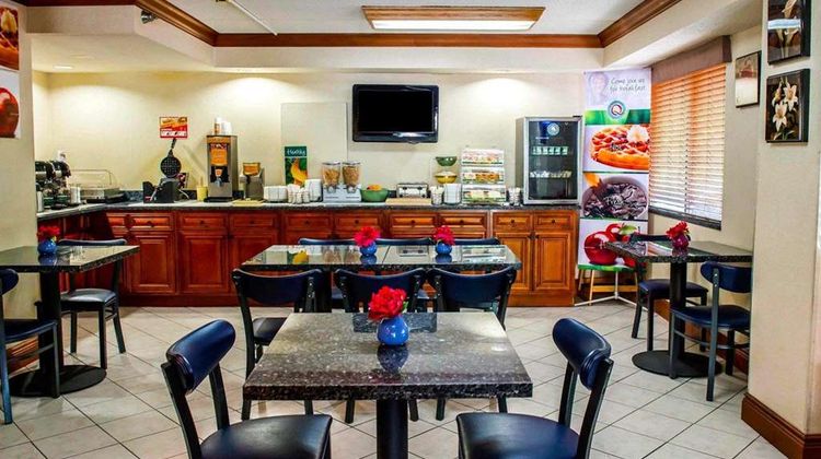 Quality Inn & Suites North Restaurant