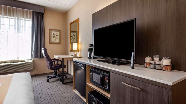 Quality Inn Montgomeryville Room