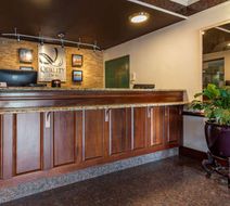 Quality Inn Montgomeryville Lobby