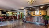 Quality Inn Montgomeryville Lobby