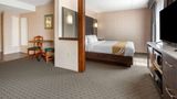 Quality Inn Montgomeryville Suite