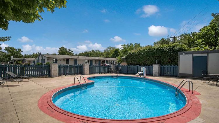 Rodeway Inn Carlisle North Pool