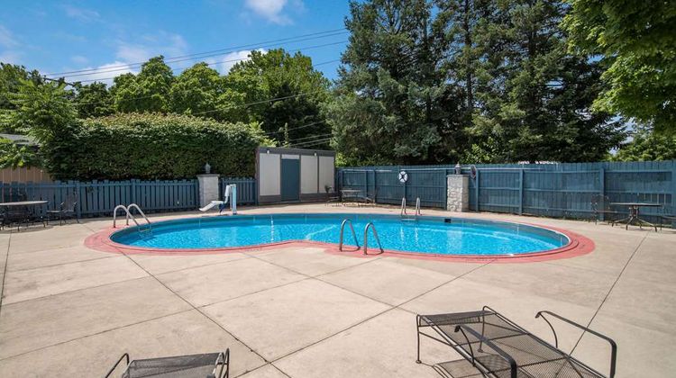 Rodeway Inn Carlisle North Pool