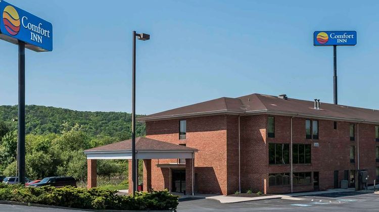 Comfort Inn Pine Grove Exterior