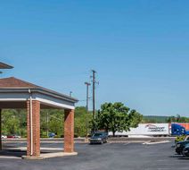 Comfort Inn Pine Grove Exterior