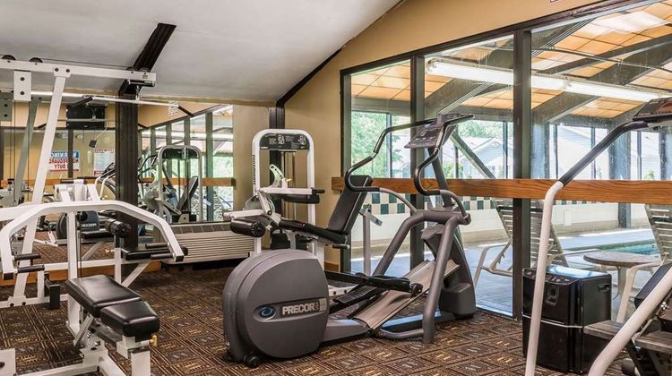 Comfort Inn Pine Grove Health