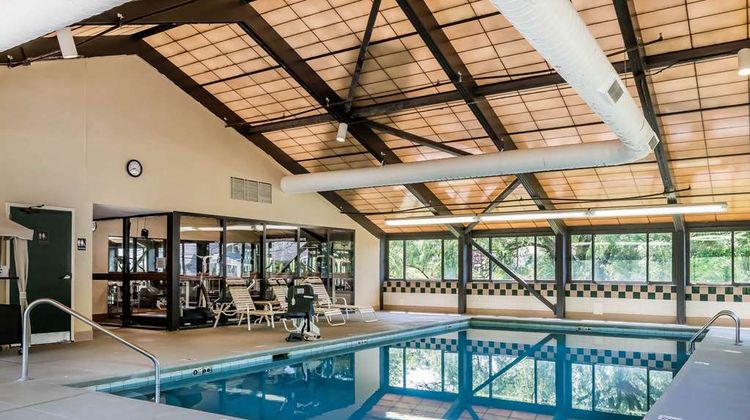 Comfort Inn Pine Grove Pool