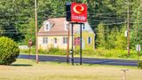 Econo Lodge Drums Exterior