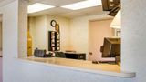 Econo Lodge Drums Lobby