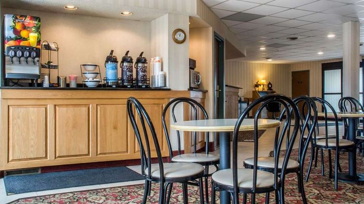 Quality Inn & Suites Restaurant
