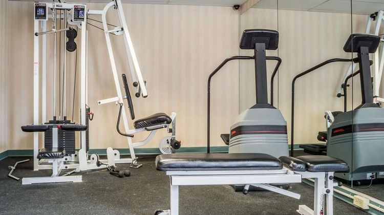 Quality Inn & Suites Health