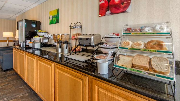 Quality Inn & Suites Restaurant