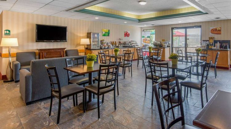 Quality Inn & Suites Restaurant