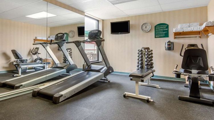 Quality Inn & Suites Health